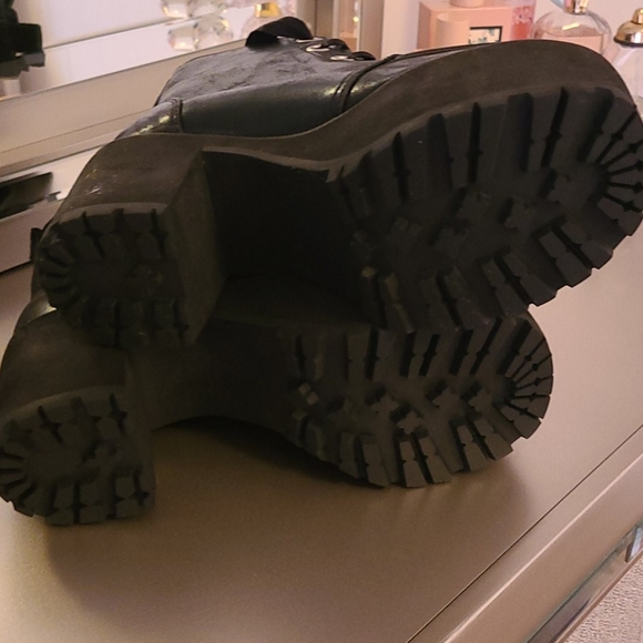 Platforms boots - Picture 3 of 6